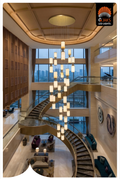 Double Height Chandelier - DT8988