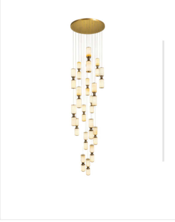 Double Height Chandelier - DT8988