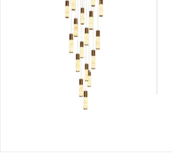 Double Height Chandelier - DT8989/18