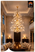 Double Height Chandelier - ER9216