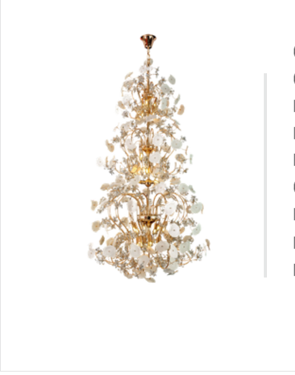 Double Height Chandelier - ER9216