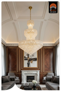 Double Height Chandelier - MH2918/1800