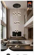 Double Height Chandelier - T0509/16B