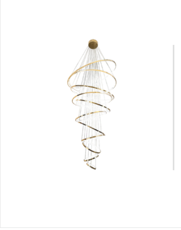 Double Height Hanging - MT21704/11C FG