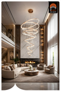 Double Height Hanging - MT21704/11C RG