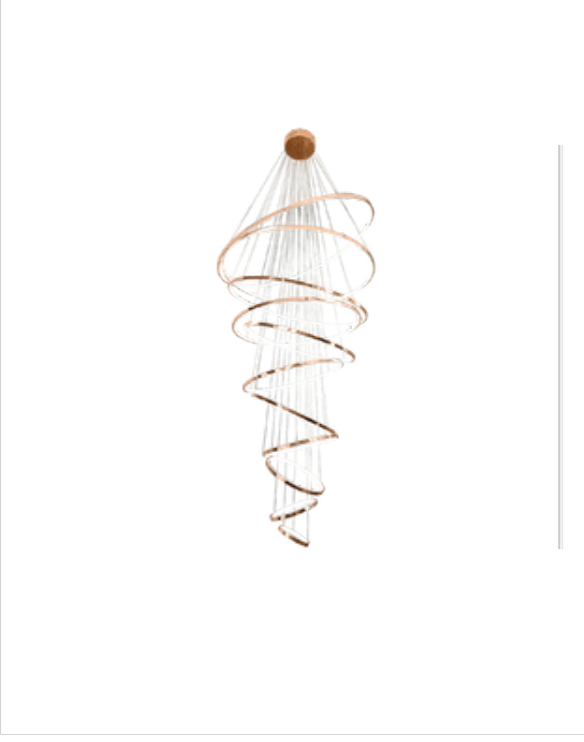 Double Height Hanging - MT21704/11C RG