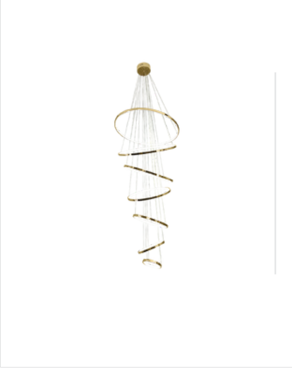 Double Height Hanging - MT21704-7H/FG