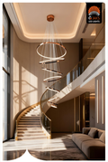Double Height Hanging - MT21704-7H/RG