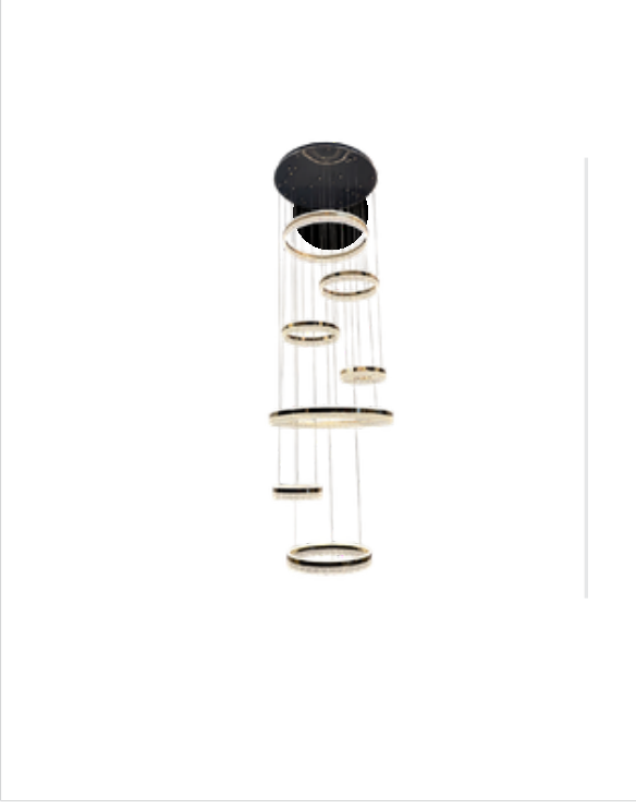 Double Height Hanging - MTD23775-7D