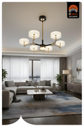 Hanging Chandelier - AL5898/6
