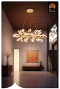 Hanging Chandelier - KDF8058/800
