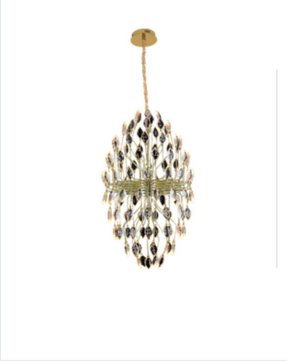 Hanging Chandelier - KDF8100/600