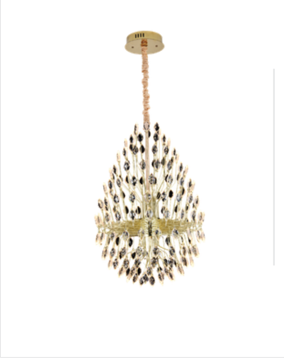 Hanging Chandelier - KDF8101/800