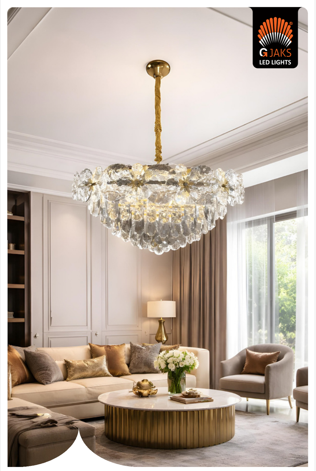 Hanging Chandelier - MH5050/800