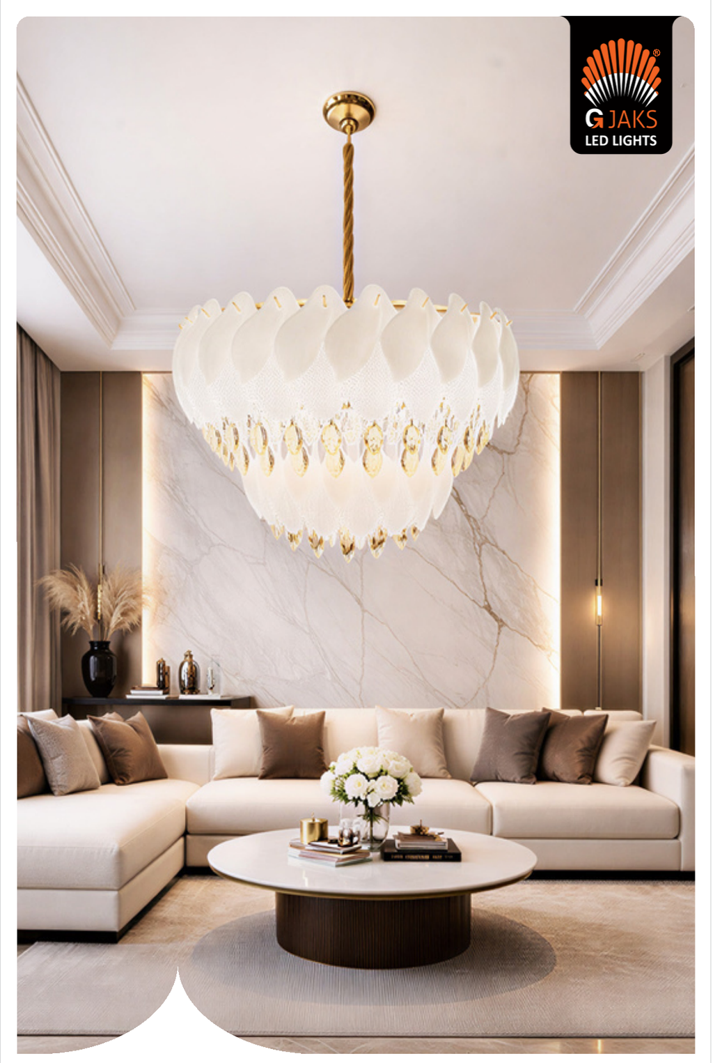 Hanging Chandelier - MH5099/600