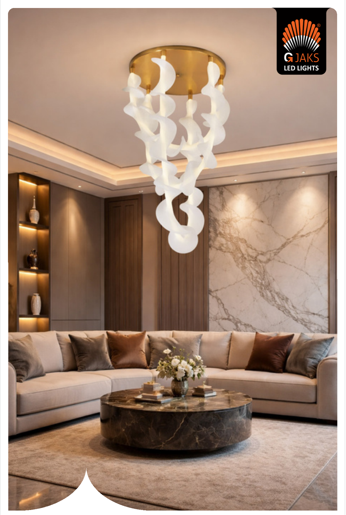 Hanging Chandelier - SM8298/3