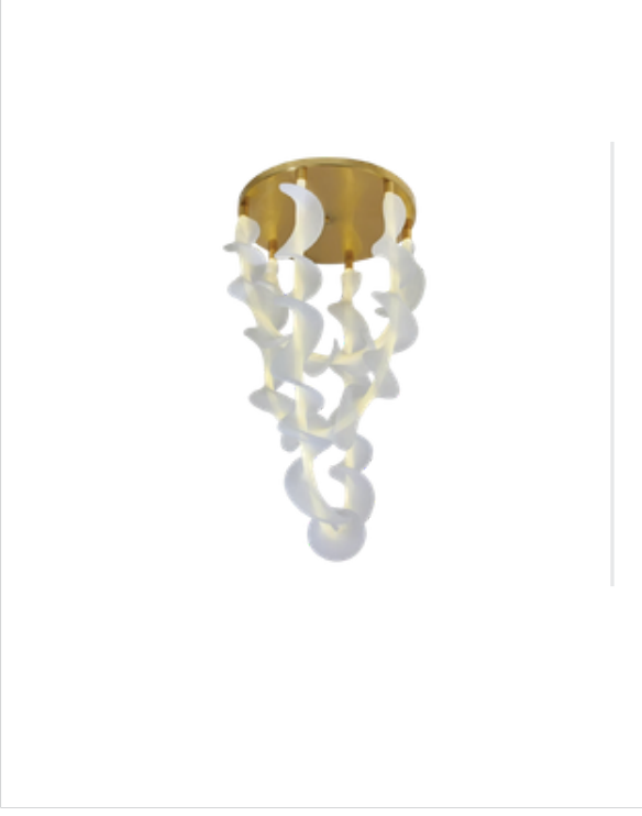 Hanging Chandelier - SM8298/3