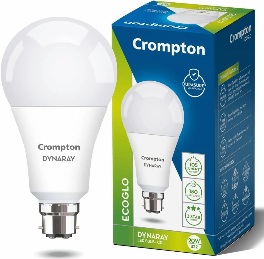 crompton bulbs