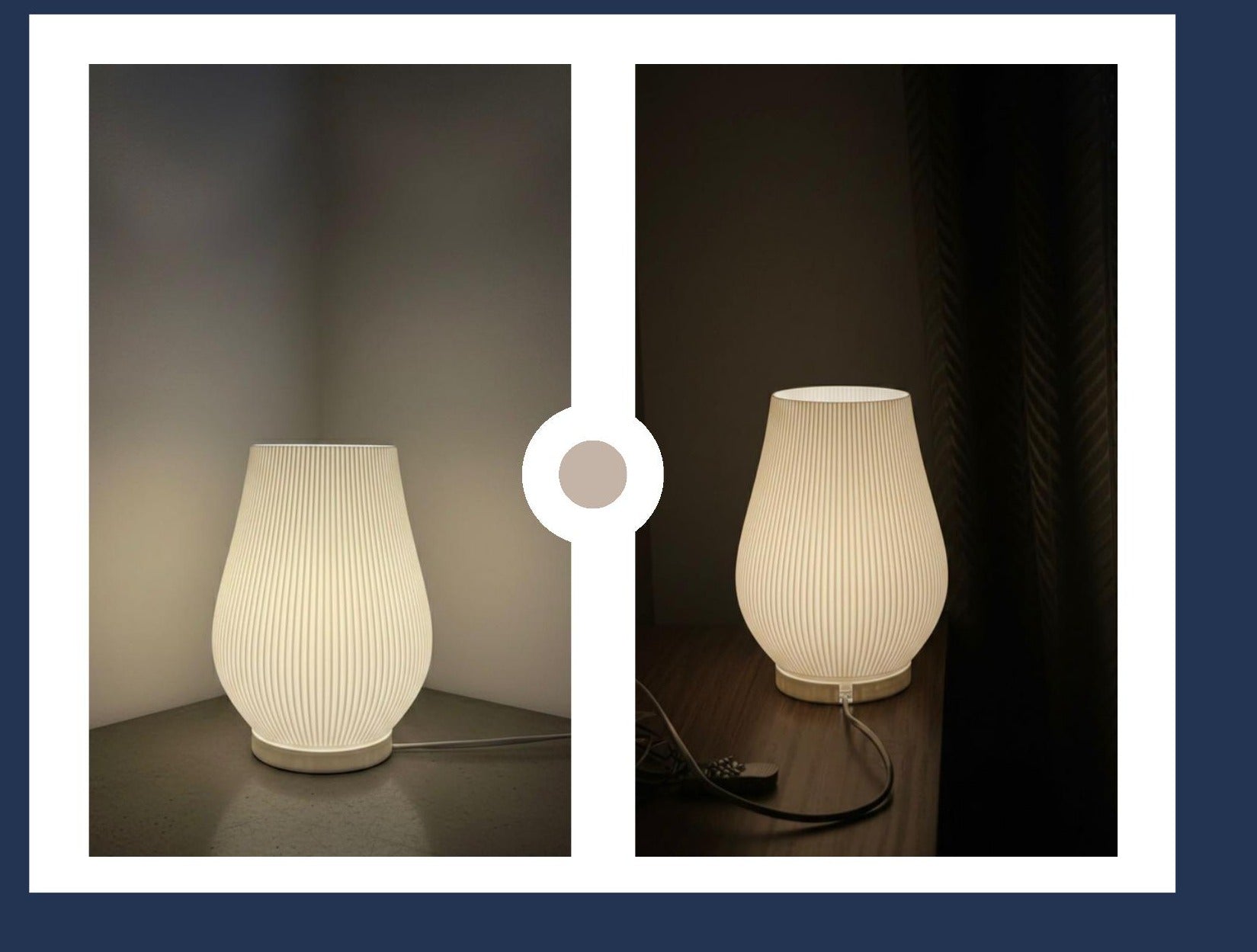 Stravia Lamp